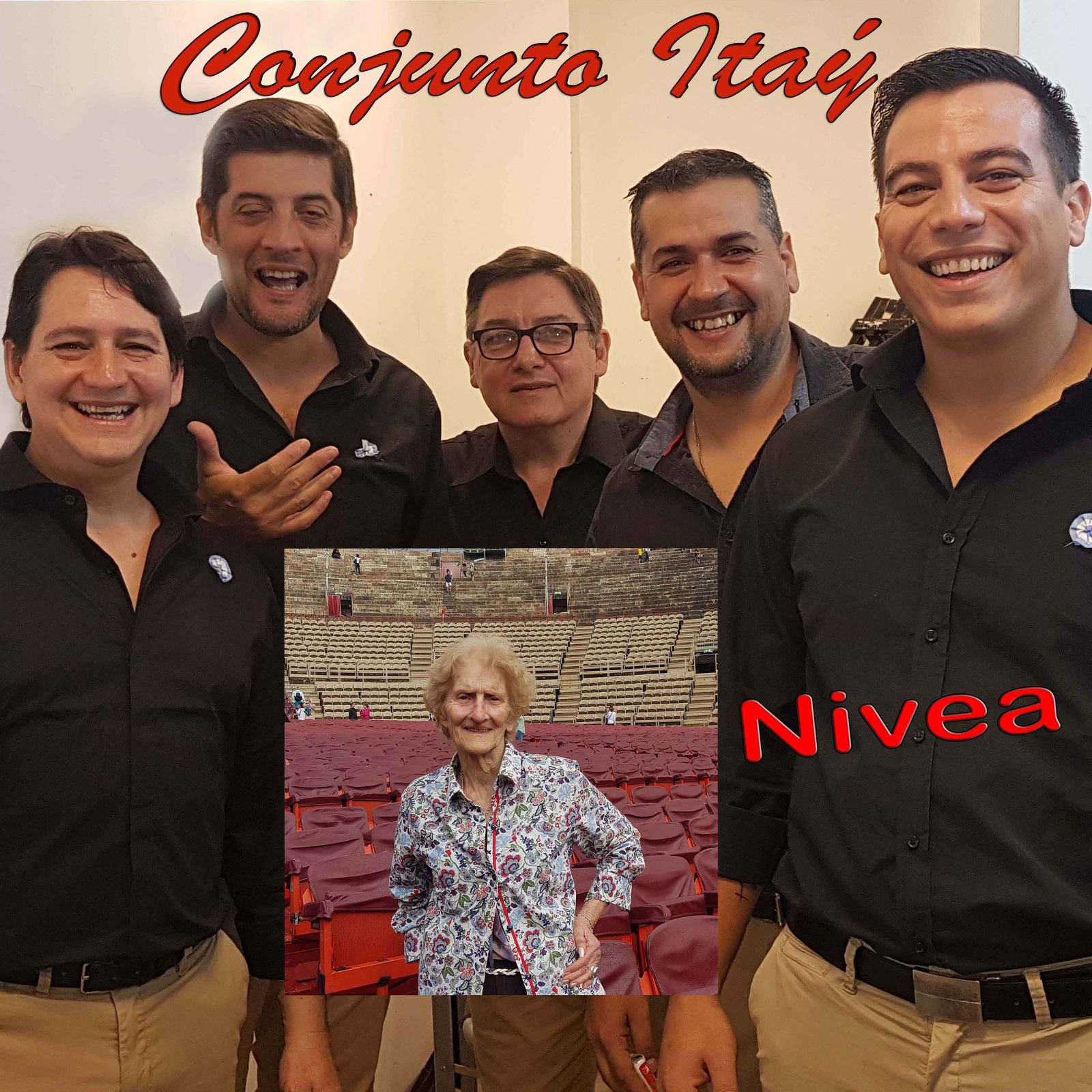 Portada de Nivea